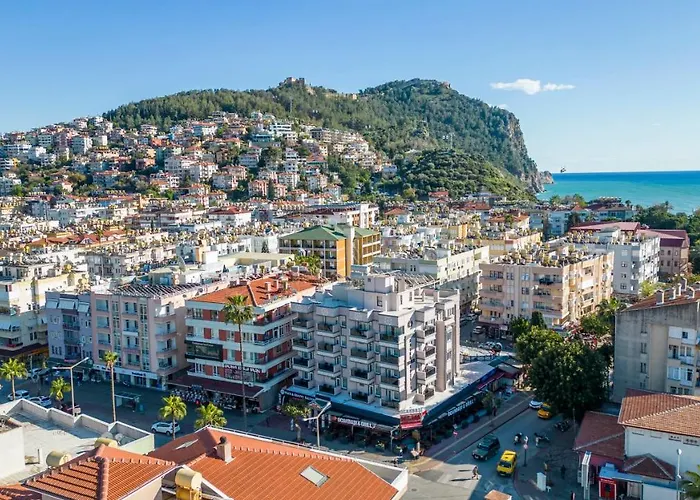 Aslan Corner Hotel Alanya