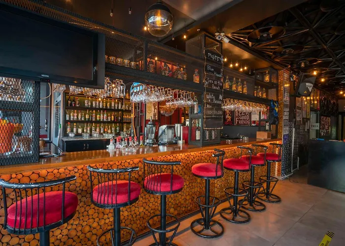 Aslan Corner Hotel Alanya