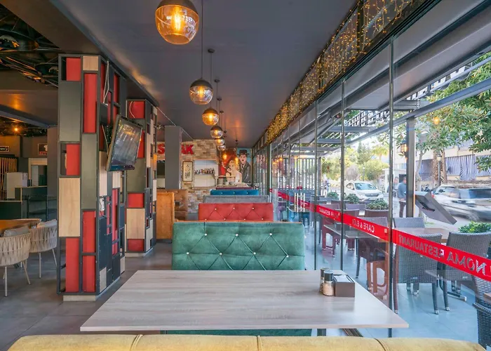 Hotel Aslan Corner Alanya