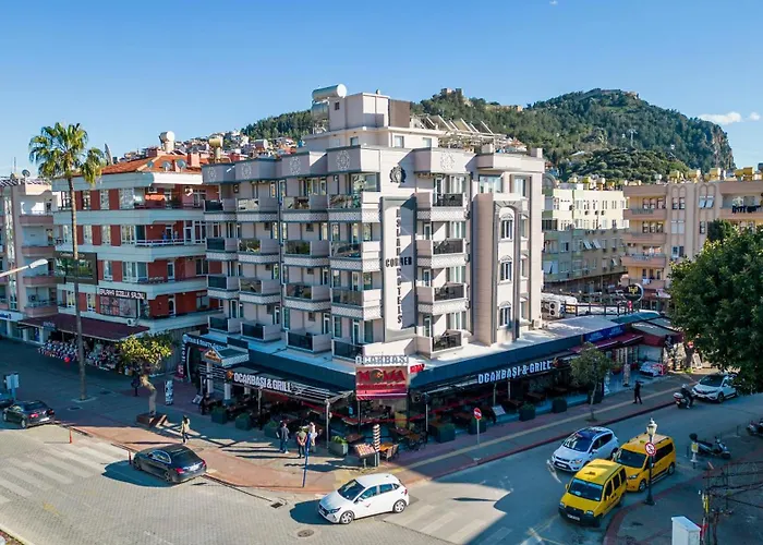 Hotel Aslan Corner 3*