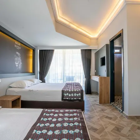 Aslan Corner Hotel