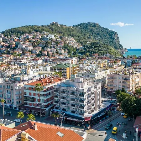 Aslan Corner Hotel Alanya