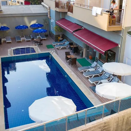 Aslan Corner 酒店 阿拉尼亚