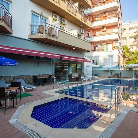 Hotel Aslan Corner Alanya
