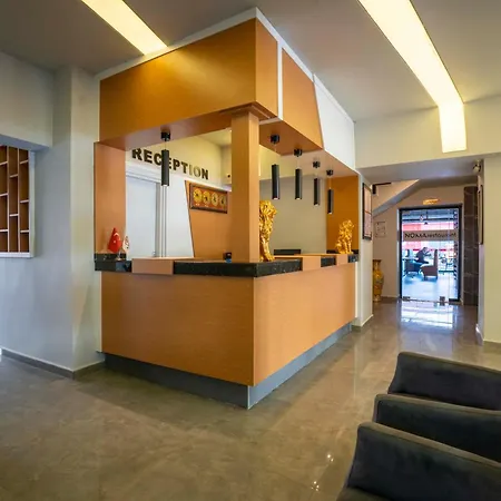 Aslan Corner Hotel 3*