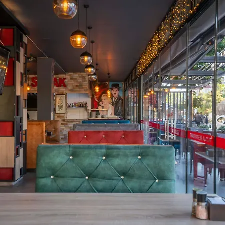阿斯兰角酒店 3*
