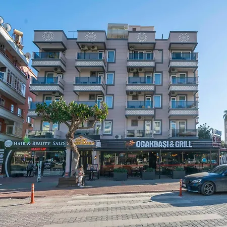 Hotel Aslan Corner