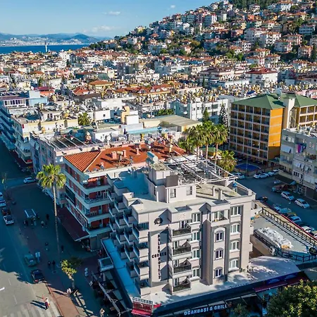 Aslan Corner Hotel Alanya