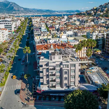 酒店 Aslan Corner 阿拉尼亚