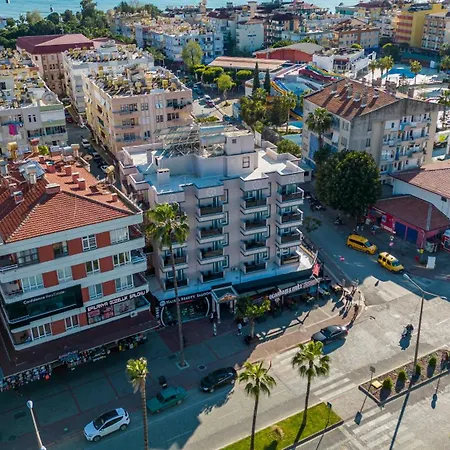 Aslan Corner Hotel