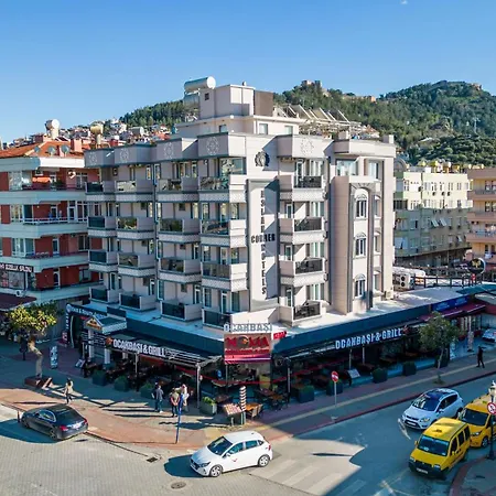 Ξενοδοχείο Aslan Corner 3*