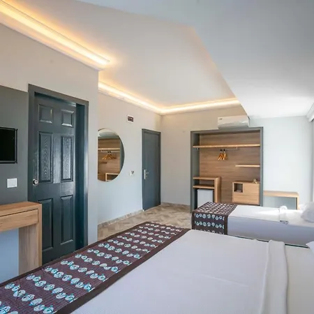 Aslan Corner Otel Alanya