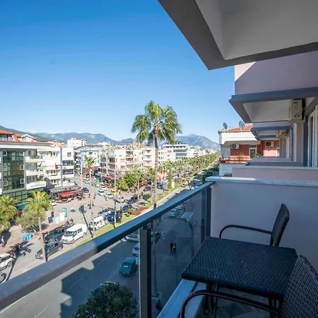 Aslan Corner 3* Alanya