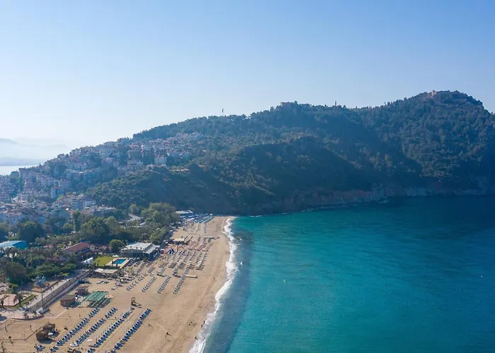 Aslan Corner 3* Alanya