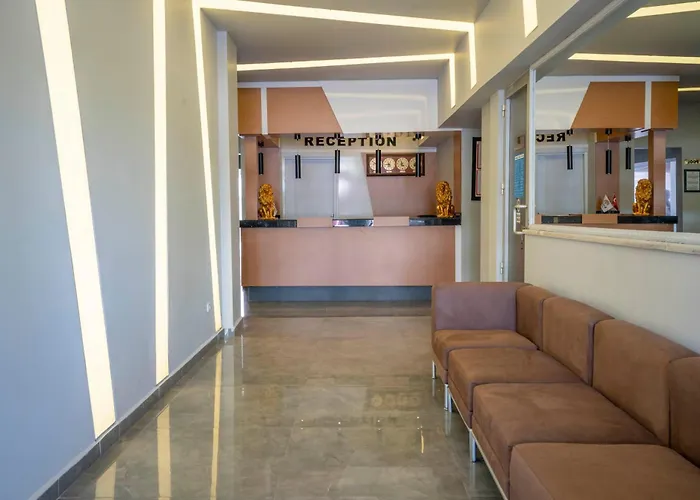 Hotel Aslan Corner 3*