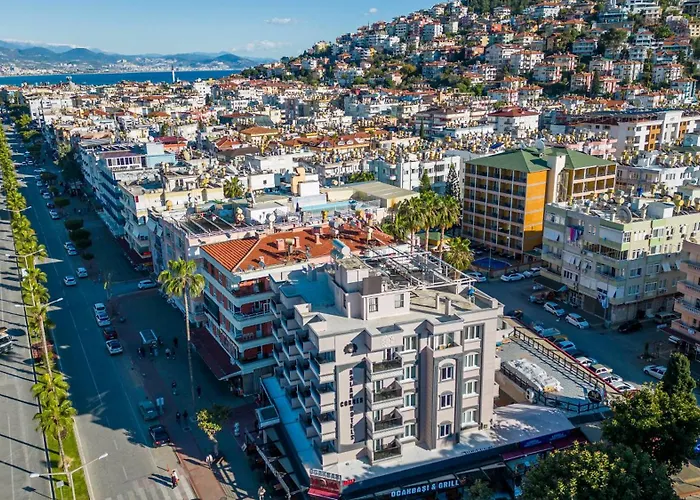 Aslan Corner Hotel Alanya