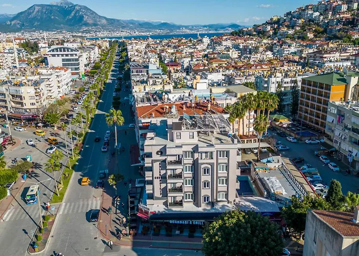 Hotel Aslan Corner Alanya