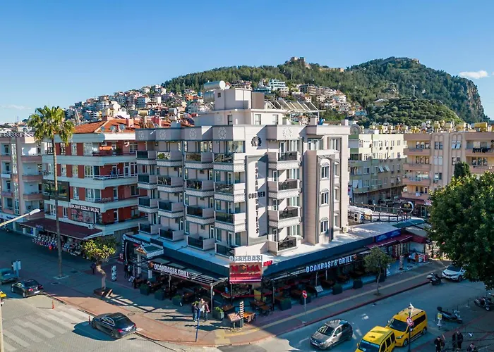 Aslan Corner 3* Alanya