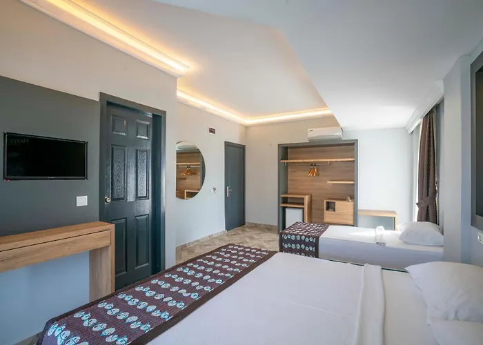 Aslan Corner Hotel Alanya