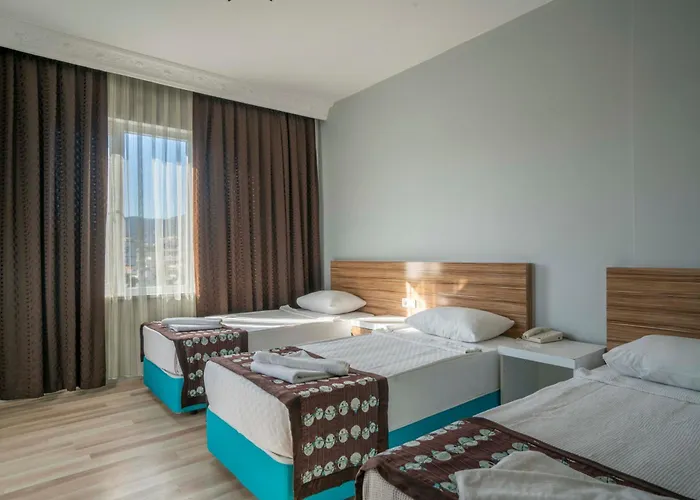 Hotel Aslan Corner Alanya