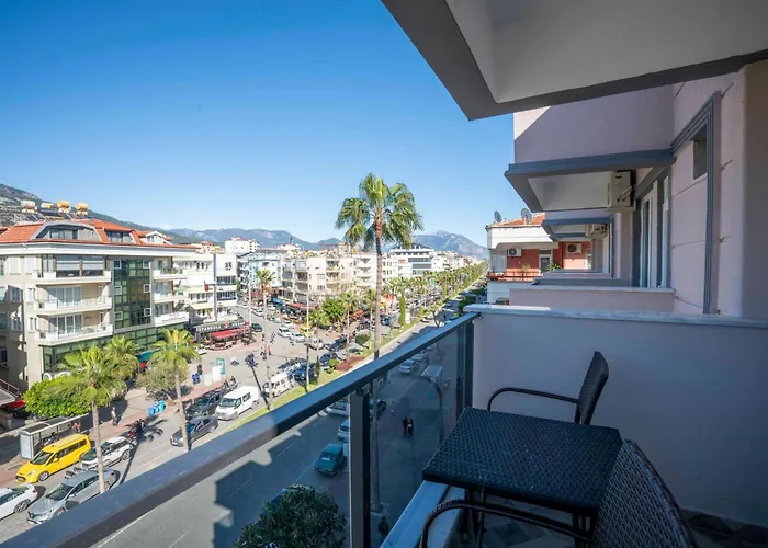 Aslan Corner 3* Alanya