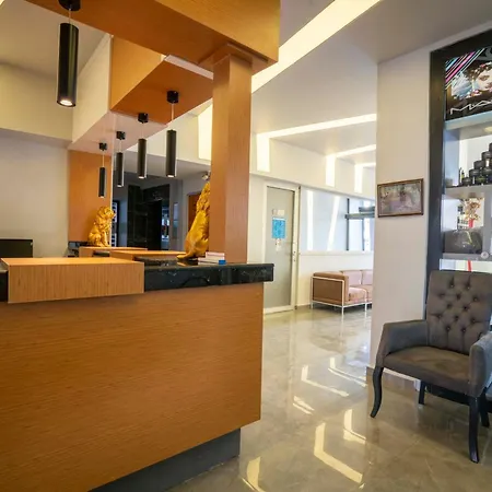Aslan Corner Alanya