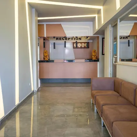 Ξενοδοχείο Aslan Corner 3*