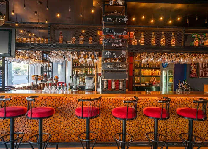 Ξενοδοχείο Aslan Corner